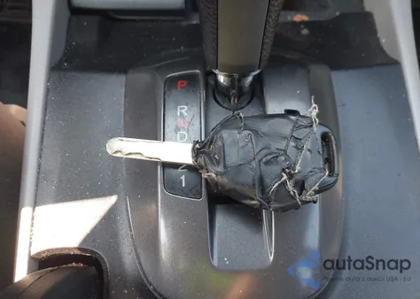 2008 Honda Accord 2.4 Lx-P из США, поврежденный, VIN 1HGCP26478A012233